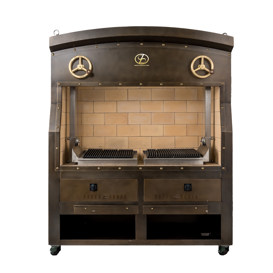 グリルステーションの正面画像