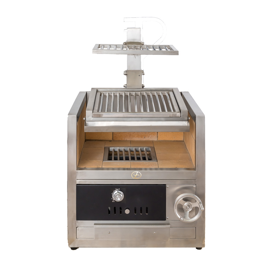 卓上グリルステーションの正面画像