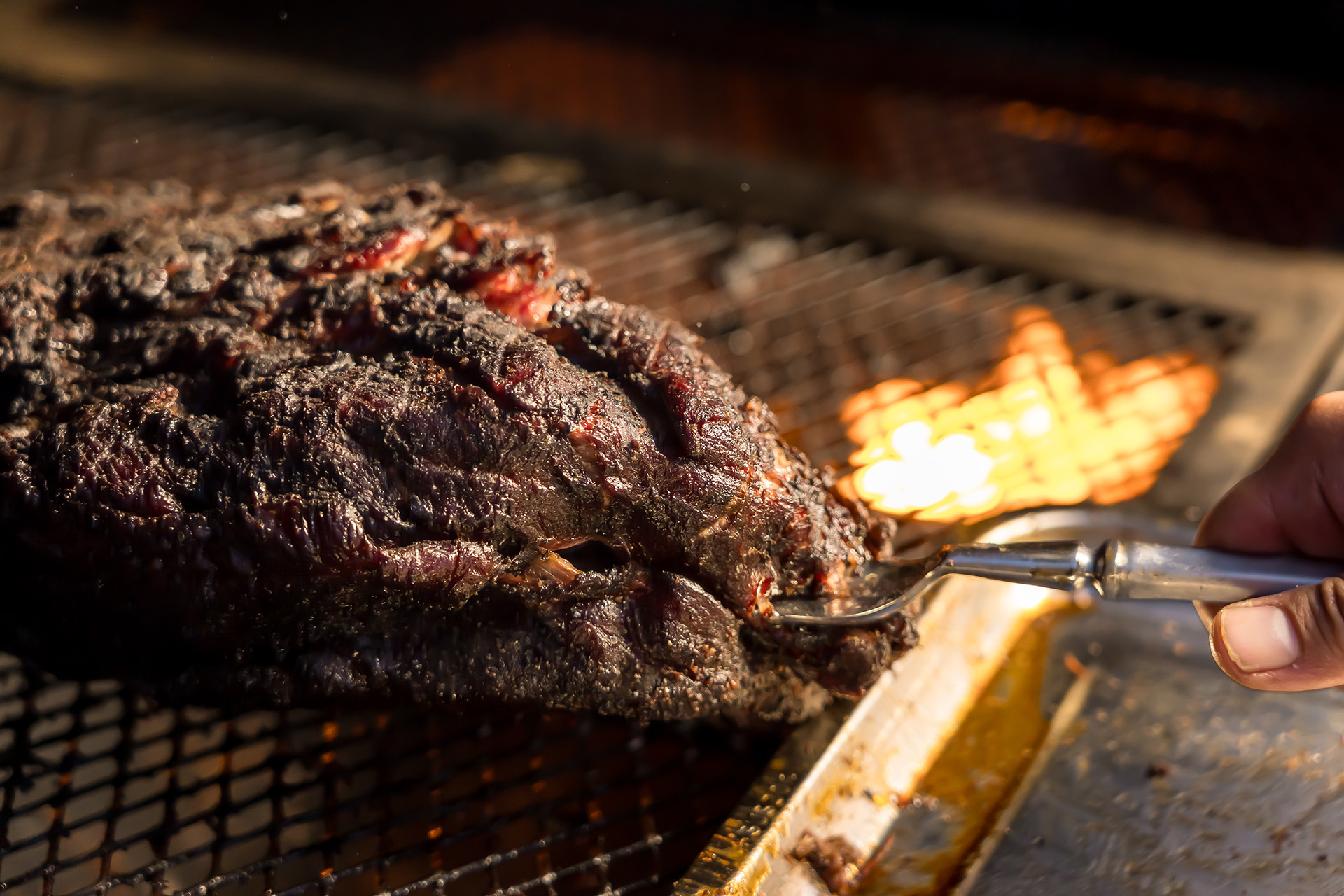 “Low & Slow” を再現できる本格設計