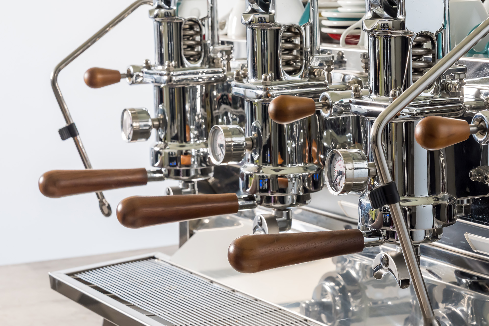 エスプレッソマシン