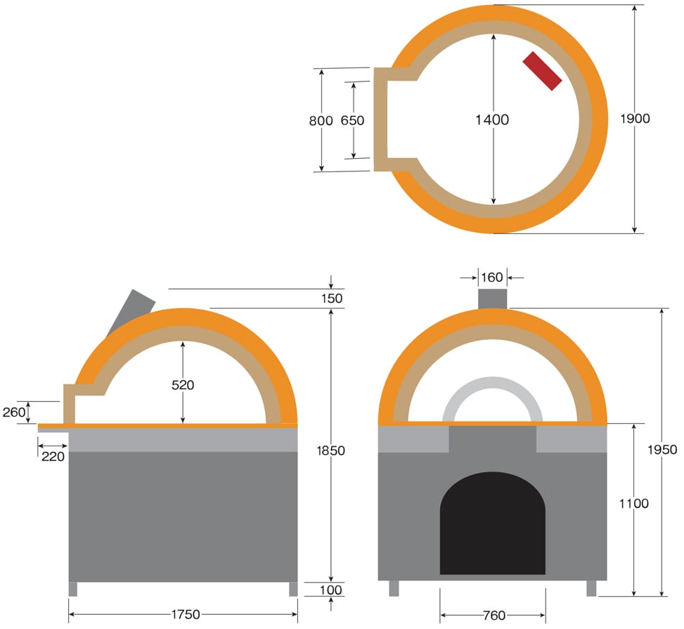 エレガンザp140図面
