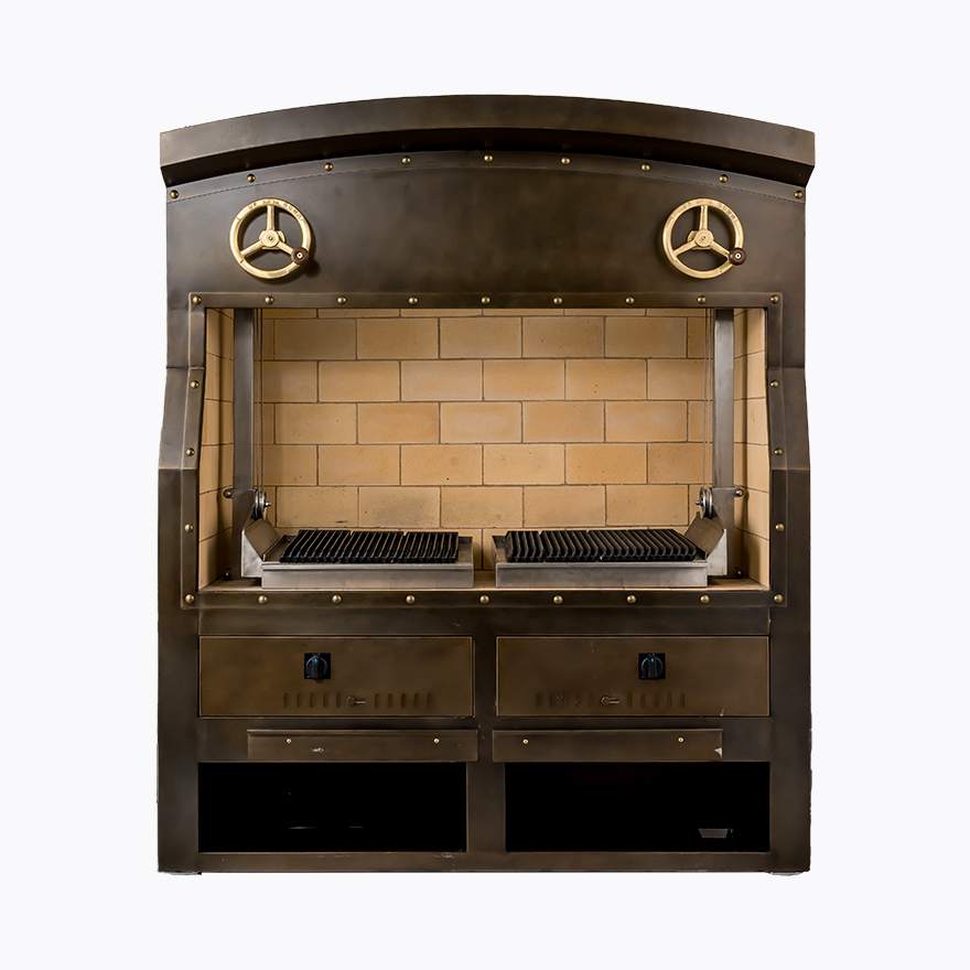 グリルステーション